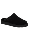 Koolaburra By Ugg Womens Sonele Slipper - Black -Shoe Sales Store US 01 105870 00