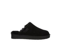 Koolaburra By Ugg Womens Sonele Slipper - Black -Shoe Sales Store US 01 105870 01