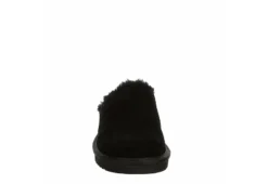 Koolaburra By Ugg Womens Sonele Slipper - Black -Shoe Sales Store US 01 105870 02