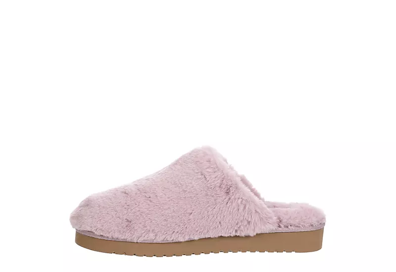 Koolaburra By Ugg Womens Pomi Slipper - Pale Pink 6 Koolaburra By Ugg Womens Pomi Slipper - Pale Pink - Image 4