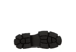 Steve Madden Womens Trifecta Loafer - Black -Shoe Sales Store US 01 105876 06