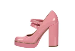 Steve Madden Womens Twice Pump - Pink -Shoe Sales Store US 01 105879 03