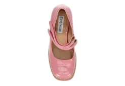Steve Madden Womens Twice Pump - Pink -Shoe Sales Store US 01 105879 05