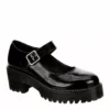 Madden Girl Womens Happpy Loafer - Black -Shoe Sales Store US 01 105885 00
