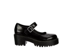 Madden Girl Womens Happpy Loafer - Black -Shoe Sales Store US 01 105885 01