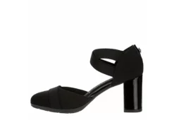 Ak Anne Klein Womens Cecily Pump - Black -Shoe Sales Store US 01 105906 03