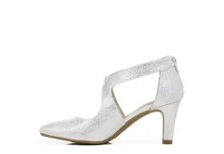 Lifestride Womens Giovanna 2 Pump - Silver -Shoe Sales Store US 01 105997 03