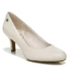Lifestride Womens Parigi - Beige -Shoe Sales Store US 01 106006 00