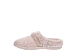 Skechers Womens Cozy Campfire Home Essential Slipper - Blush -Shoe Sales Store US 01 106020 03