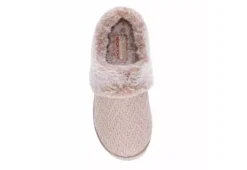 Skechers Womens Cozy Campfire Home Essential Slipper - Blush -Shoe Sales Store US 01 106020 05