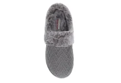 Skechers Womens Cozy Campfire Home Essential Slipper - Grey 14 Skechers Womens Cozy Campfire Home Essential Slipper - Grey -Shoe Sales Store US 01 106021 05
