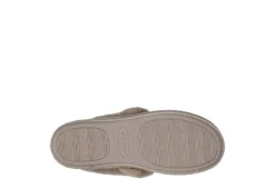 Skechers Womens Cozy Campfire Lazy Sunday Slipper - Taupe -Shoe Sales Store US 01 106022 04