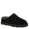 Bearpaw Womens Tabitha Slipper - Black 2 Bearpaw Womens Tabitha Slipper - Black -Shoe Sales Store US 01 106037 00