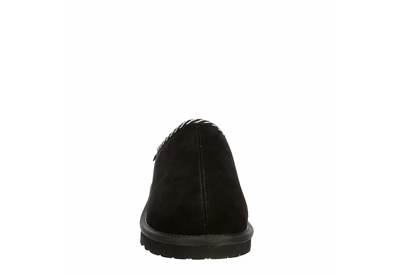 Bearpaw Womens Tabitha Slipper - Black 5 Bearpaw Womens Tabitha Slipper - Black - Image 3