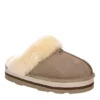Bearpaw Womens Retro Loki Slipper - Stone -Shoe Sales Store US 01 106038 00