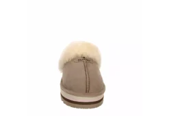 Bearpaw Womens Retro Loki Slipper - Stone -Shoe Sales Store US 01 106038 02