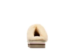 Bearpaw Womens Retro Loki Slipper - Stone -Shoe Sales Store US 01 106038 04