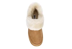 Minnetonka Womens Jule Bootie Slipper - Tan 14 Minnetonka Womens Jule Bootie Slipper - Tan -Shoe Sales Store US 01 106042 05