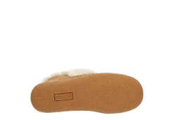 Minnetonka Womens Jule Bootie Slipper - Tan 15 Minnetonka Womens Jule Bootie Slipper - Tan -Shoe Sales Store US 01 106042 06
