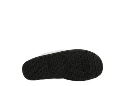 Minnetonka Womens Twyla Scuff Slipper - Black -Shoe Sales Store US 01 106047 06