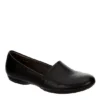 Eurosoft Womens Silvan Loafer - Black -Shoe Sales Store US 01 106050 00