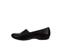 Eurosoft Womens Silvan Loafer - Black -Shoe Sales Store US 01 106050 03
