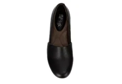 Eurosoft Womens Silvan Loafer - Black -Shoe Sales Store US 01 106050 05