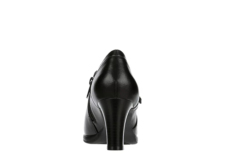Lauren Blakwell Womens Ellory Bootie - Black 7 Lauren Blakwell Womens Ellory Bootie - Black - Image 5