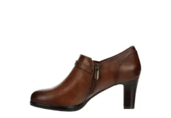 Lauren Blakwell Womens Ellory Bootie - Brown -Shoe Sales Store US 01 106069 03