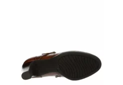 Lauren Blakwell Womens Ellory Bootie - Brown -Shoe Sales Store US 01 106069 06