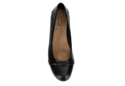 Lauren Blakwell Womens Eliana Flat - Black 14 Lauren Blakwell Womens Eliana Flat - Black -Shoe Sales Store US 01 106074 05