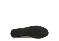 Lauren Blakwell Womens Eliana Flat - Taupe -Shoe Sales Store US 01 106075 06