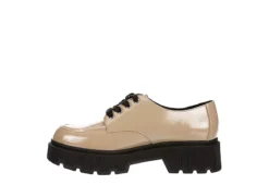 Limelight Womens Trixie Oxford - Taupe -Shoe Sales Store US 01 106079 03