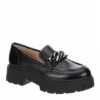 Limelight Womens Kendall Loafer - Black -Shoe Sales Store US 01 106081 00
