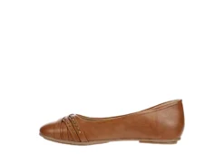 Xappeal Womens Bekah Flat - Brown 12 Xappeal Womens Bekah Flat - Brown -Shoe Sales Store US 01 106083 03