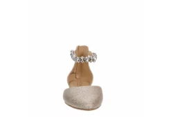 Michael By Michael Shannon Womens Alora Flat - Gold -Shoe Sales Store US 01 106102 02