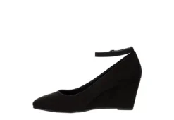 Xappeal Womens Bev Pump - Black -Shoe Sales Store US 01 106103 03