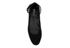 Xappeal Womens Bev Pump - Black -Shoe Sales Store US 01 106103 05