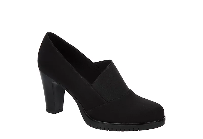 Lauren Blakwell Womens Emmeline Pump - Black 3 Lauren Blakwell Womens Emmeline Pump - Black