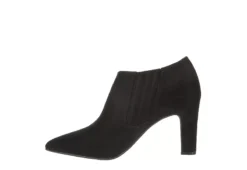 Michael By Michael Shannon Womens Nora Bootie - Black -Shoe Sales Store US 01 106108 03