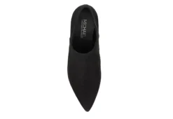 Michael By Michael Shannon Womens Nora Bootie - Black -Shoe Sales Store US 01 106108 05