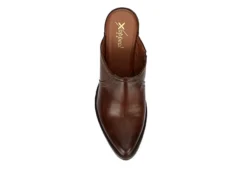Xappeal Womens Frankie Bootie - Cognac -Shoe Sales Store US 01 106114 05