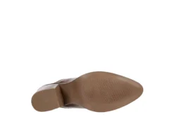 Xappeal Womens Frankie Bootie - Cognac -Shoe Sales Store US 01 106114 06