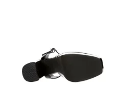 Limelight Womens Della Pump - Black -Shoe Sales Store US 01 106115 06