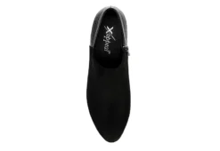 Xappeal Womens Ayla Bootie - Black -Shoe Sales Store US 01 106116 04