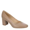 Lauren Blakwell Womens Chantria Pump - Nude -Shoe Sales Store US 01 106118 00