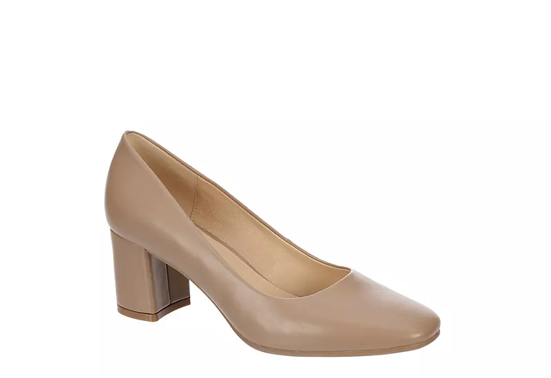 Lauren Blakwell Womens Chantria Pump - Nude 3 Lauren Blakwell Womens Chantria Pump - Nude