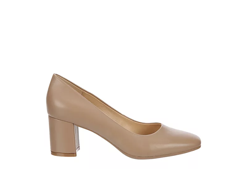 Lauren Blakwell Womens Chantria Pump - Nude 4 Lauren Blakwell Womens Chantria Pump - Nude - Image 2