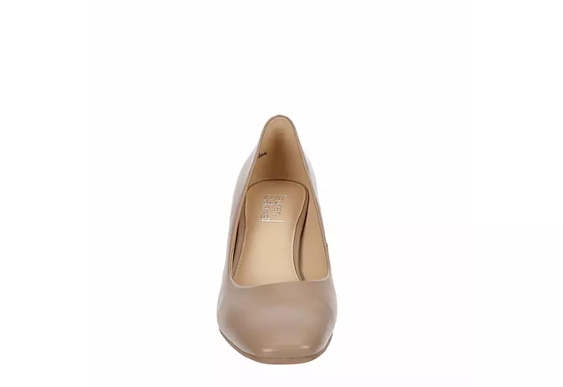 Lauren Blakwell Womens Chantria Pump - Nude 5 Lauren Blakwell Womens Chantria Pump - Nude - Image 3