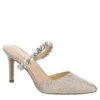 Maripe Womens Imelda Pump - Gold -Shoe Sales Store US 01 106123 00
